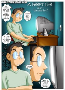 A Geek’s Life [Romulo Melkor Mancin]