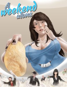 A Weekend Alone [Giantess Fan]