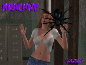 Arachne [3DMonsterStories, Droid447]