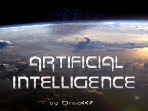 Artificial Intelligence [3DMonsterStories, Droid447]