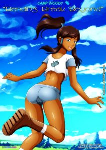 Bending Break Beyond (The Legend of Korra , Avatar: The Last Airbender) [Palcomix]