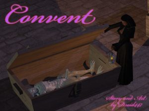 Convent [3DMonsterStories, Droid447]