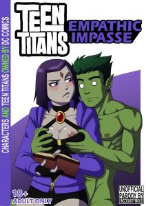 Empathic Impasse (Teen Titans) [Incognitymous]