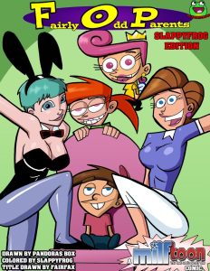 F.O.P. (The Fairly OddParents) [MILFToon]