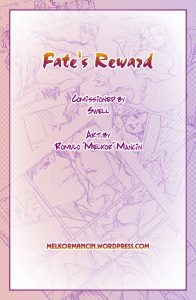 Fate’s Reward [Romulo Melkor Mancin]