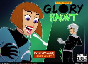 Glory Haunt (Danny Phantom) [Incognitymous]