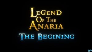 Legend Of The Anaria [Lord Kvento]