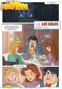 Los Kolos [MILFToon]