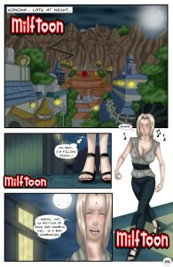 Naruto (Naruto) [MILFToon]