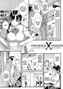 Obedience X Passion – Love Affair With My Huge Breasted Student [Matsuka]