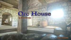 Orc House [Lord Kvento]