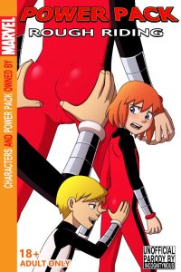 Rough Riding (Power Pack) [Incognitymous]