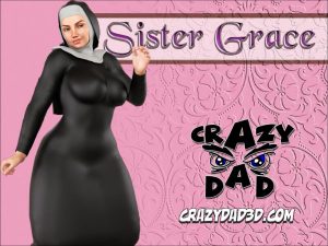 Sister Grace [CrazyDad3D]