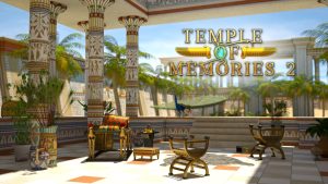 Temple Of Memories [Naama]