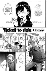 Ticket To Ride [Hamao]