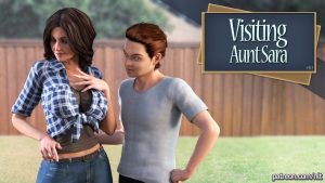 Visiting Aunt Sara GIF CG [NLT Media]