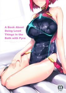 A Book About Doing Lewd Things in the Bath with Pyra (Xenoblade Chronicles 2) [Halcon]