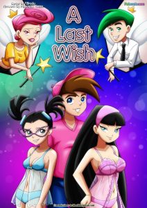 A Last Wish (The Fairly OddParents) [Palcomix]