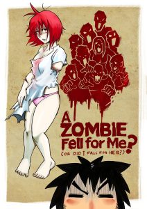 A Zombie Fell For Me? [Mr.E]