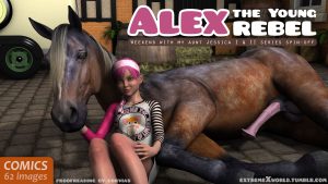 Alex The Young Rebel [ExtremeXWorld]