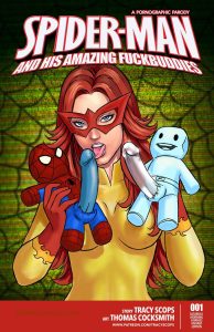 Amazing Fuckbuddies (Spider-Man) [Tracy Scops]