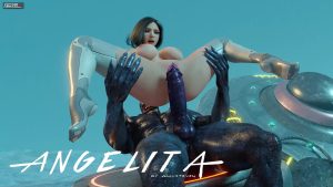 Angelita – VIDEO (Alita Battle Angel) [Amusteven]