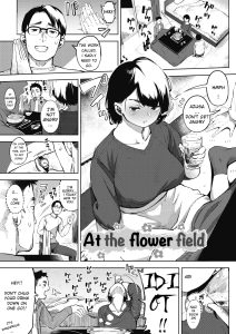 At the Flower Field [Rocket Monkey]