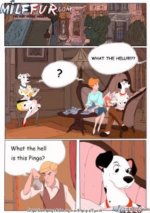 Bad Pingo (101 Dalmatians) [MILFFur]