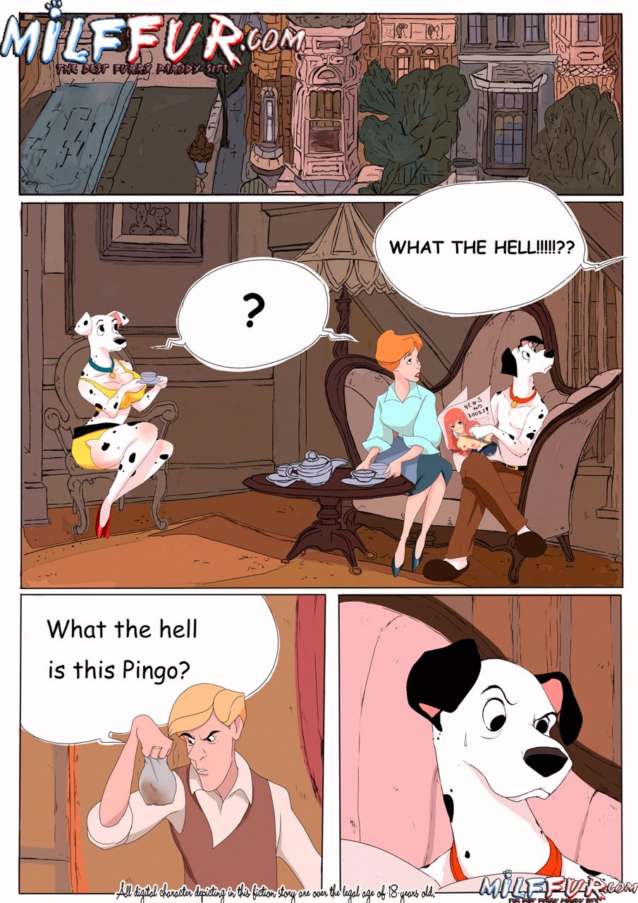 101 Dalmatians