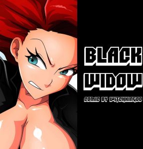 Black Widow (The Avengers) [WitchKing00]