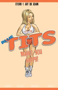 Blue Tits [Dirty Comics]