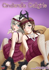 Cinderella Callgirls (The Idolmaster) [PalComix]