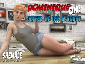 Coffee In The Laundry – Dominique [PigKing]