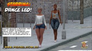 Dance Leo – Leonard, Julian [PigKing]