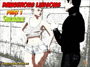 Dangerous Liaisons – Cristiano, Leonard, Nininho [PigKing]