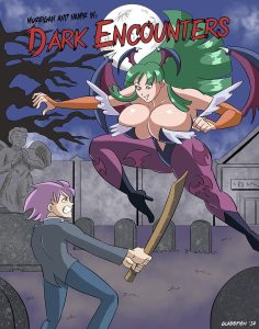 Dark Encounters (Darkstalkers) [Glassfish]