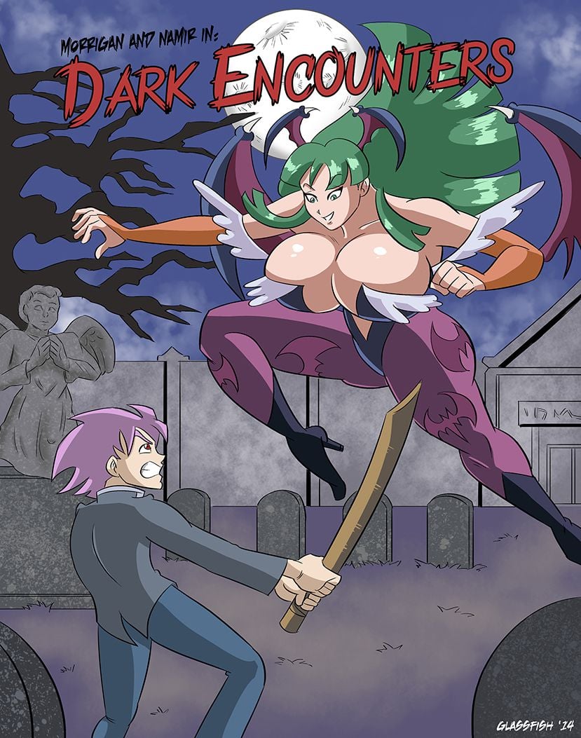 Darkstalkers