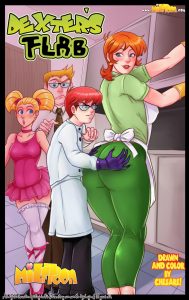 Dexter’s Flab (Dexter’s Laboratory) [MILFToon]