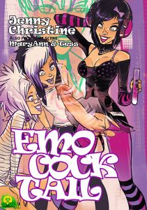 Emo Cocktail [InnocentDickGirls]