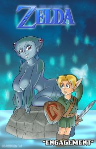 Engagement (The Legend of Zelda) [Glassfish]