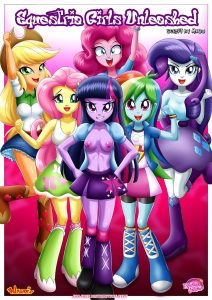 Equestria Girls Unleashed (My Little Pony – Equestria Girls) [PalComix]