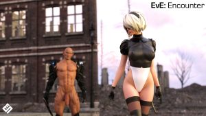 Eve – Encounter (Nier: Automata) [MaxSmeagol]