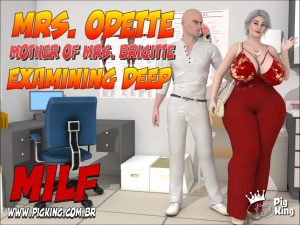 Examining Deep – Odette [PigKing]