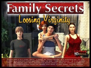 Family Secrets [IncestChronicles3D]