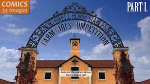 Farm Girls Competition [ExtremeXWorld]