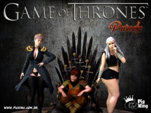 Game Of Thrones (Game Of Thrones) [PigKing]