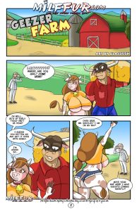 Geezer Farm [MILFFur]