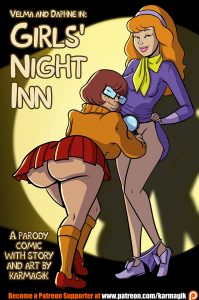 Girls Night Inn (Scooby-Doo) [Karmagik]