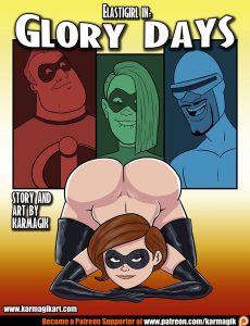 Glory Days (The Incredibles) [Karmagik]