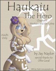 Haukaiu The Hero [Jay Naylor]